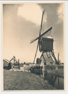 Briefkaart G. 254 F - Alphen A/d Rijn - Postal Stationery