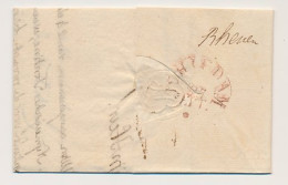 Distributiekantoor Rhenen - Utrecht - Schiedam 1831 - ...-1852 Prephilately