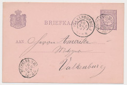 Kleinrondstempel Mechelen (LB:) 1897 - Ohne Zuordnung