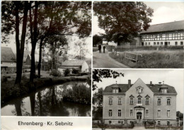 Ehrenberg, Kr. Sebnitz, Div. Bilder - Sebnitz