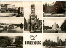 Gruss Aus Brandenburg, Div. Bilder - Brandenburg