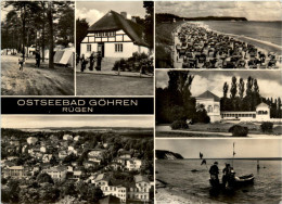 Seebad Göhren-Rügen, Div. Bilder - Göhren