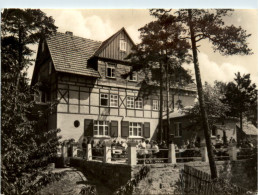 Stiefelburg, Weimar Land, Gaststätte Und Pension - Weimar