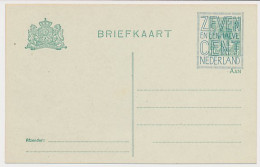 Briefkaart G. 130 A I - Interi Postali