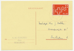 Em. Rode Kruis 1967 Maurik - Amsterdam - Non Classés