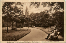 Wilhelmshaven - Parkanlagen - Wilhelmshaven