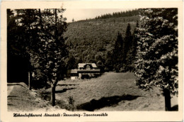 Kurort Neustadt/Rennsteig-Tannenmühle - Ilmenau