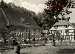 Wernigerode, Storchmühle - Wernigerode