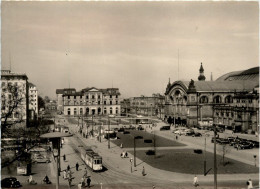 Bremen - Bahnhofsplatz - Bremen