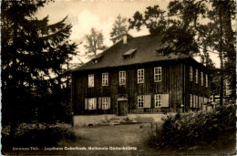 Ilmenau, Jagdhaus Gabelbach - Ilmenau