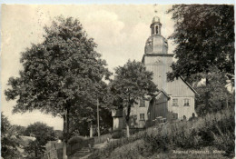 Altenau, Kirche - Altenau