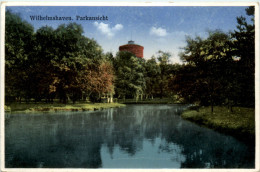 Wilhelmshaven - Parkansicht - Wilhelmshaven