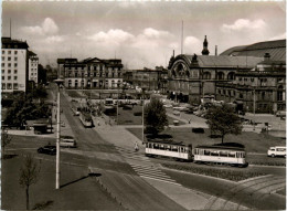 Bremen - Bahnhofsplatz - Bremen