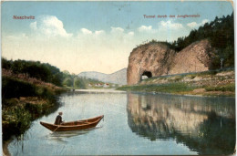 Neschwitz, Tunnel Durch Den Jungfernstein - Bautzen