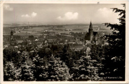 Kamenz, Blick Vom Hutberg - Kamenz