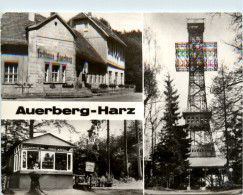 Auerberg - Harz, Div. Bilder - Sonstige & Ohne Zuordnung