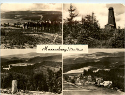 Masserberg/Thür.Wald, Div. Bilder - Masserberg