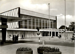 Gruss Aus Cottbus, Stadthalle - Cottbus