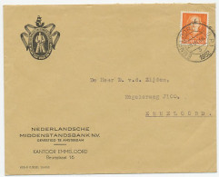 Firma Envelop Emmeloord 1952 - NMB Bank  - Sin Clasificación