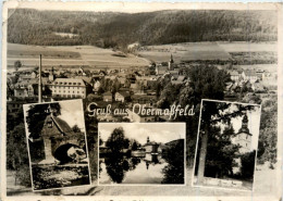 Obermassfeld - Schmalkalden