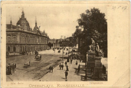 Berlin, Opernplatz, Ruhmeshalle - Sonstige & Ohne Zuordnung