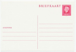 Briefkaart G. 356 - Postal Stationery