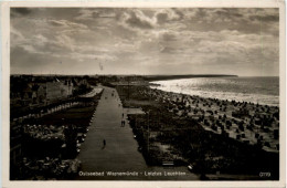 Warnemünde, Letztes Leuchten - Rostock