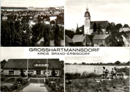 Grosshartmannsdorf Kreis Brand-Erbisdorf, Div. Bilder - Andere & Zonder Classificatie