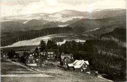 Masserberg, Blick Zur Meuselbacher Kuppe - Masserberg