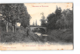 Banlieue De TOULOUSE - CROIX DAURADE - Les Bords De L'Hers - Très Bon état - Other & Unclassified