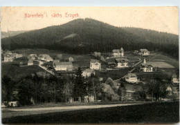 Bärenfels Im Erzgeb. - Altenberg