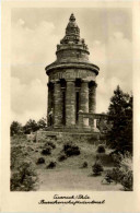 Eisenach - Burschenschaftsdenkmal - Eisenach