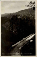 Blick Von Der Talstrasse Auf Forsthaus Prinzenhöhle - Other & Unclassified