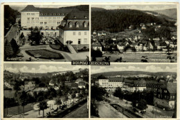 Oberschlema I. Erzgeb., Radiumbad, Div. Bilder - Other & Unclassified