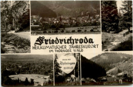 Friedrichroda, Div. Bilder - Friedrichroda