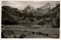 Ettenhausen Mit Geigelstein - Traunstein