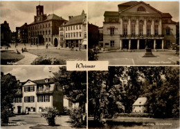 Weimar, Div. Bilder - Weimar