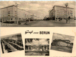 Berlin, Div. Bilder - Altri & Non Classificati