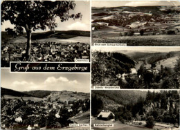 Gruss Aus Dem Erzgebirge, Div. Bilder - Autres & Non Classés