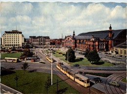 Bremen - Hauptbahnhof - Bremen