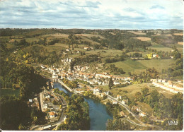 LAROQUEBROU (15) Sur La Rive Gauche De La Cère - Vue Générale En 1976  CPSM  GF - Autres & Non Classés