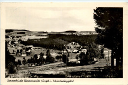 Cämmerswalde I. Erzgebirge, Schwartenberggebiet - Otros & Sin Clasificación