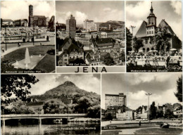 Jena, Div. Bilder - Jena