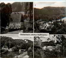 Lengefeld Kr. Marienberg, Ferienheim Arthur Hoffmann - Otros & Sin Clasificación