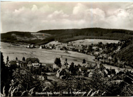 Altenfeld, Thür.Wald, Blick V. Königswald - Ilmenau