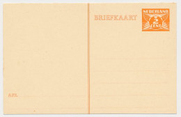 Briefkaart G. 238 - Postwaardestukken