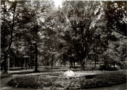 Wittenberge, Clara-Zetkin-Park - Wittenberge