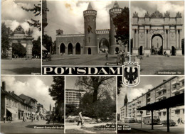 Potsdam, Div. Bilder - Potsdam