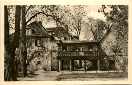 Weimar, Schloss Tiefurt - Weimar