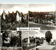 Rheinsberg Kr. Freiberg, Div. Bilder - Rheinsberg